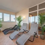 Apartmán Haus Am Kurpark, App 06 Heringsdorf (Usedom)
