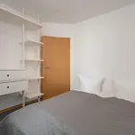Apartamento Haus Am Kurpark, App 06