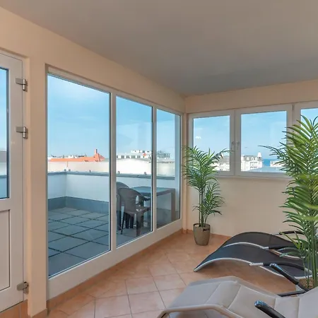 Haus Am Kurpark, App 06 Apartamento Heringsdorf (Usedom)