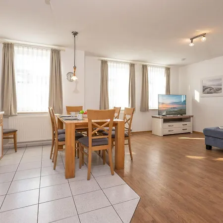 Haus Am Kurpark, App 06 * Heringsdorf (Usedom)