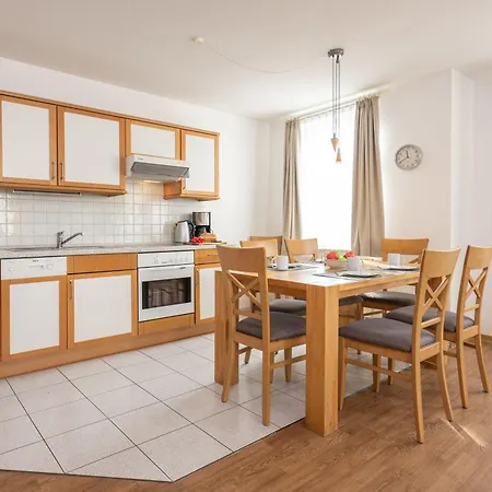 Haus Am Kurpark, App 06 - Mit Sauna Auf Dem Dach