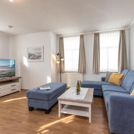Haus Am Kurpark, App 06 - Mit Sauna Auf Dem Dach Heringsdorf (Usedom)