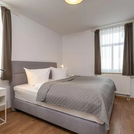 Haus Am Kurpark, App 06 - Mit Sauna Auf Dem Dach *