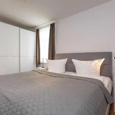 Haus Am Kurpark, App 06 - Mit Sauna Auf Dem Dach Lägenhet Heringsdorf (Usedom)
