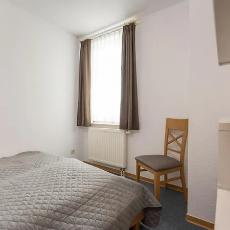 Haus Am Kurpark, App 06 - Mit Sauna Auf Dem Dach *