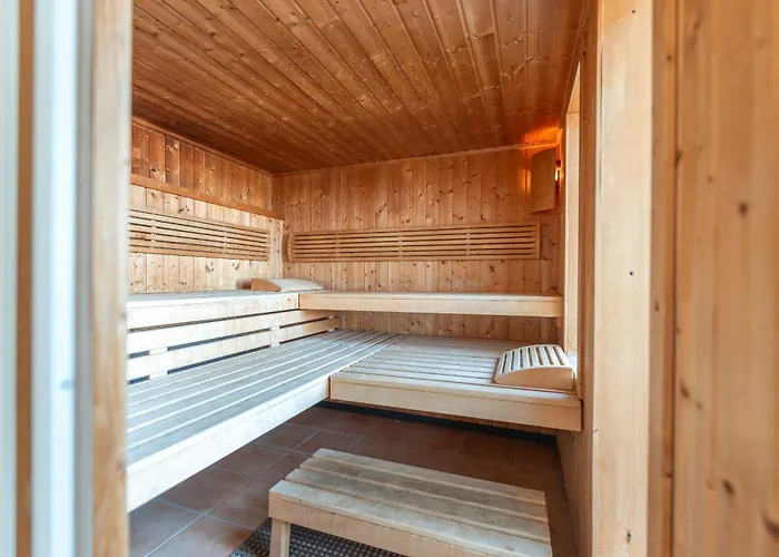 Haus Am Kurpark, App 06 Apartamento *